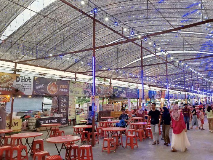 Ipoh Night Market 1 ipoh night market
