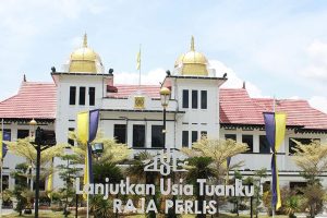 Istana Arau