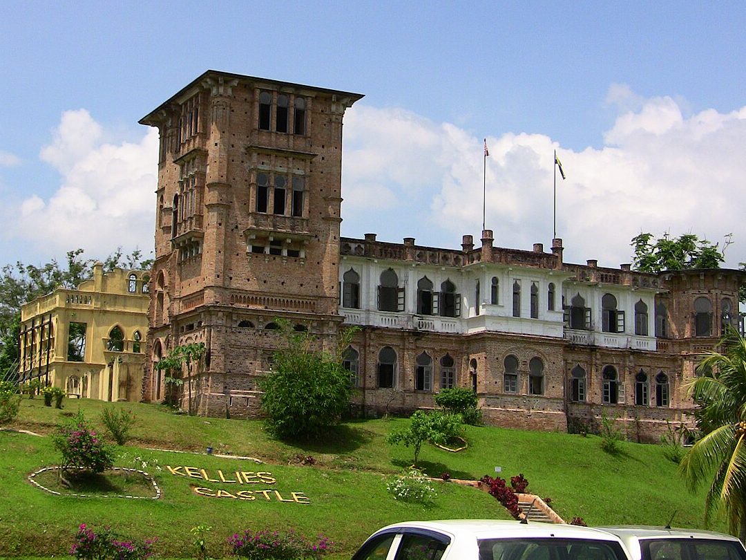 istana kellie