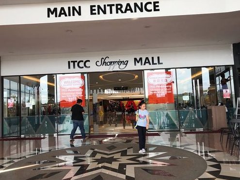 itcc shopping mall