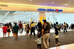 Jalan Jalan Japan @ Berjaya Megamall Kuantan