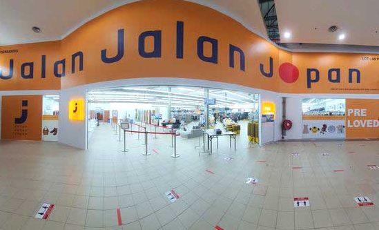 jalan jalan japan kip mall masai