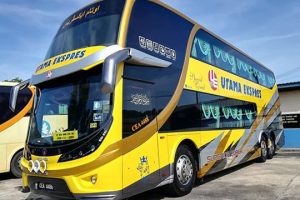JALAN TENGAH UTAMA EXP EXPRESS