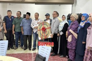 Jamilah DIY Solaris Tuaran