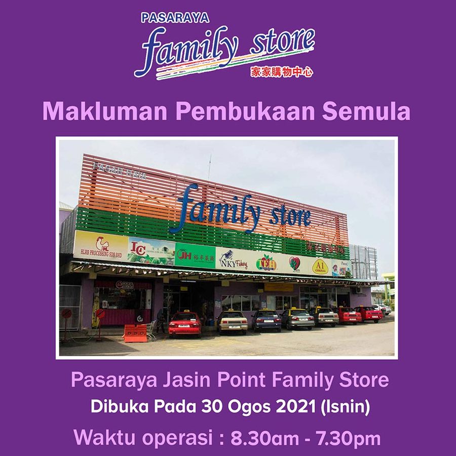 jasin point 1 jasin point
