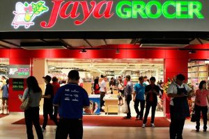 Jaya Grocer, Kuantan City Mall