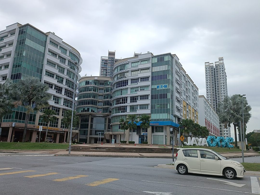Jaya One 1 jaya one