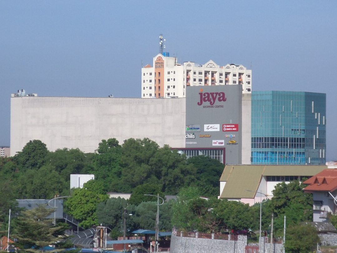 Jaya Shopping Centre 1 jaya shopping centre