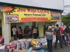 Joe Raja Lelong Seriab