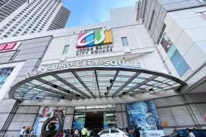 Johor Bahru City Square