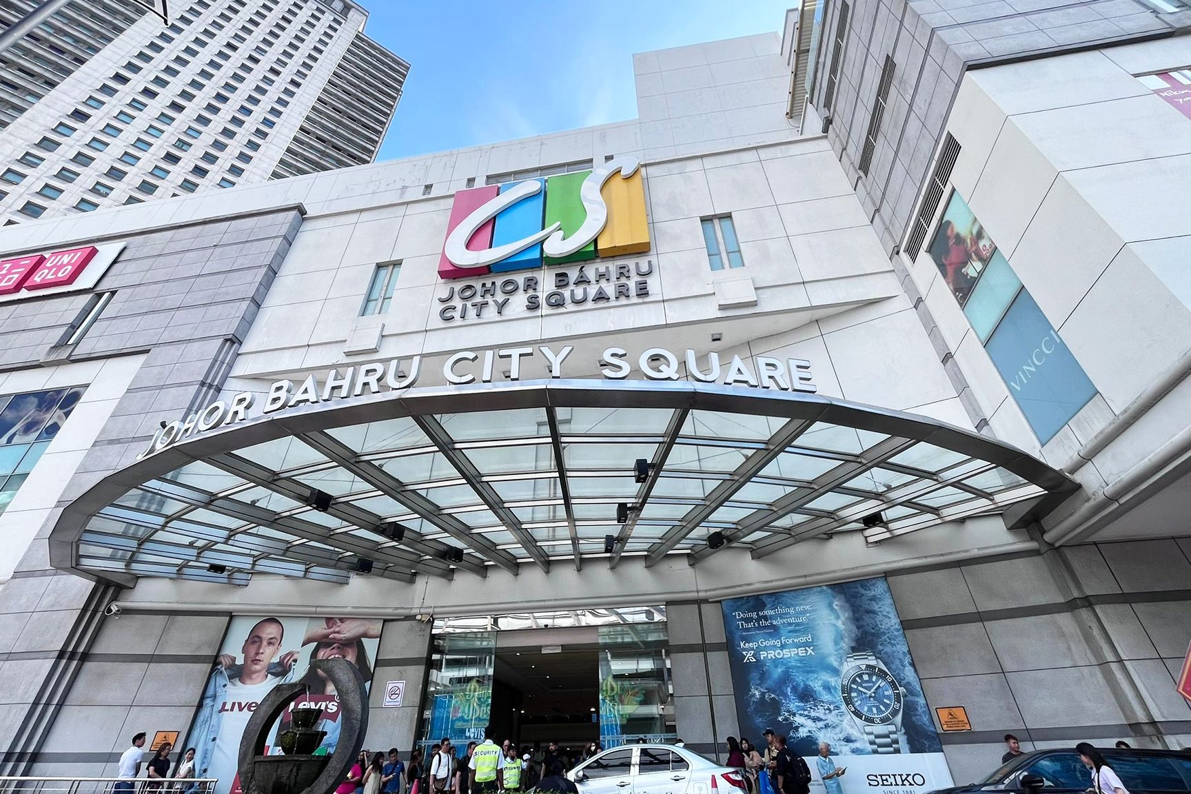 johor bahru city square