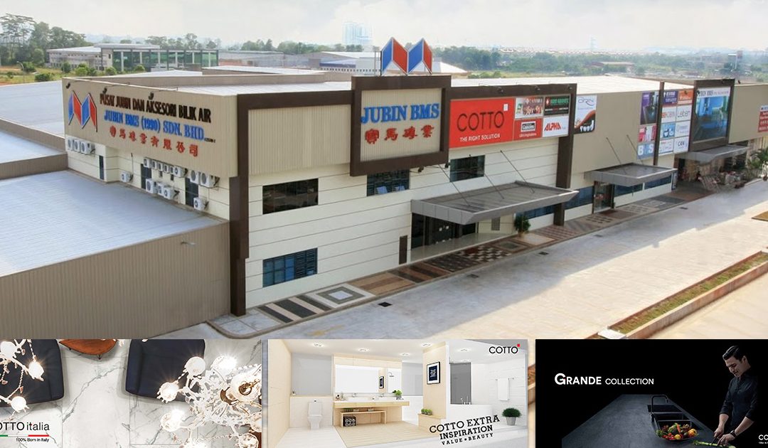 jubin bms pasir gudang factory outlet