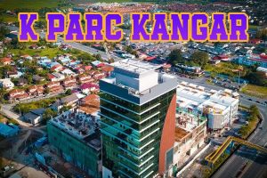 K-Parc Shopping Mall Kangar