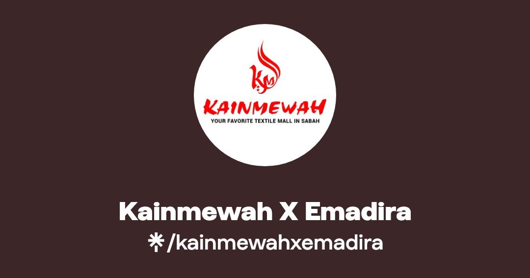 kainmewah your favorite textile mall