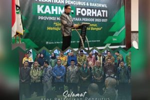 Kairool Hazamezan medan