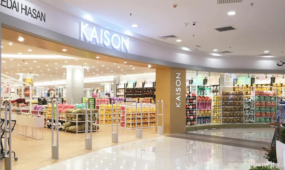 KAISON @ AEON Kota Bharu 1 kaison aeon kota bharu