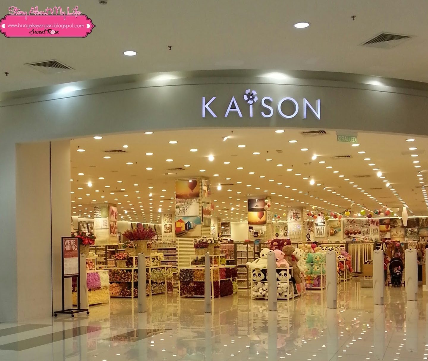 KAISON @ AEON Seri Manjung 1 kaison aeon seri manjung