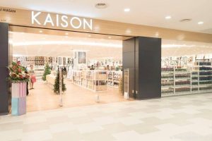 KAISON @ Kuantan City Mall