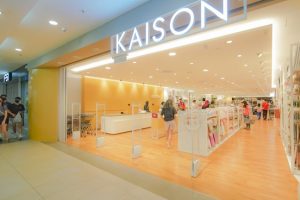 KAISON @ Suria Sabah Shopping Mall