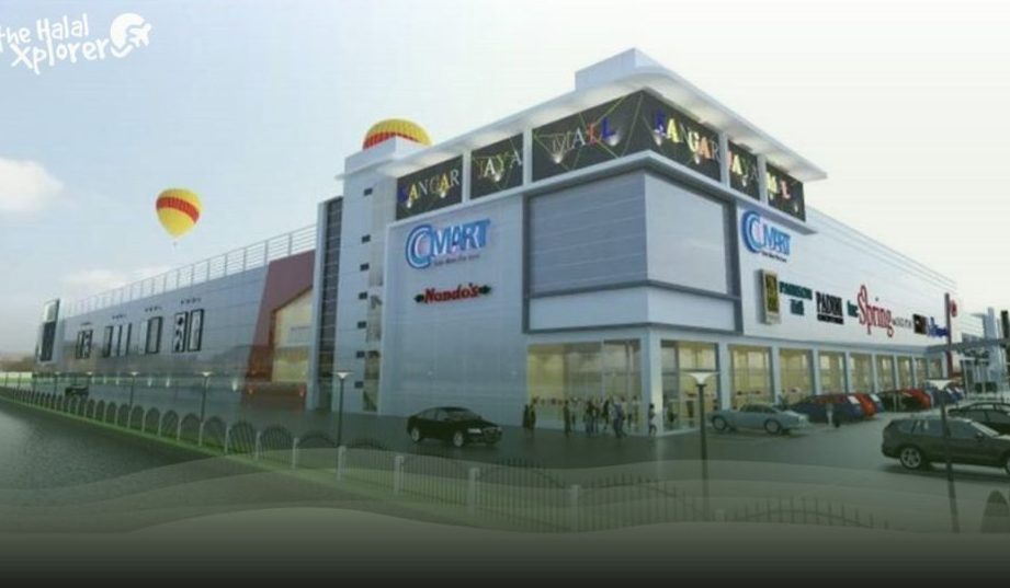 Kangar Jaya 1 kangar jaya