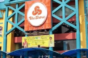 Kayangan Square Mall
