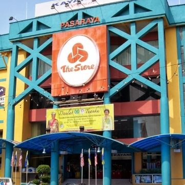Kayangan Square Mall 1 kayangan square mall