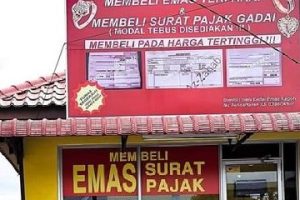 Kedai Emas Hairi Kangar Jaya, Perlis