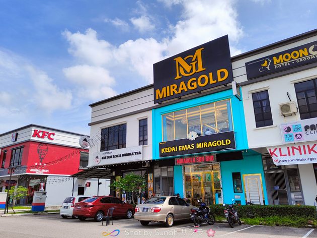 kedai emas zulhijjah