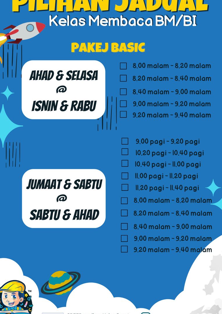 kelas cepat membaca mengaji tuahdars hq jerteh