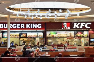 Keningau Food Court Centre (KFCC)
