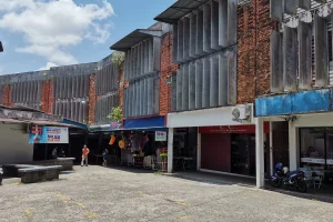 Kenyalang Park Commercial Centre