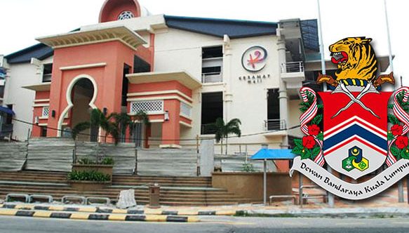 keramat mall