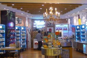 Kiehl’s @ Gurney Plaza