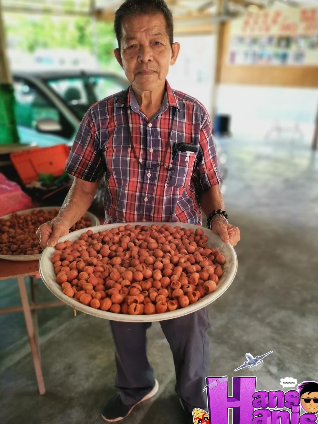 kilang buah pala ghee hup