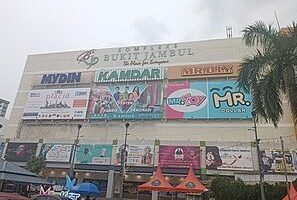 Kioda Kompleks Bukit Jambul