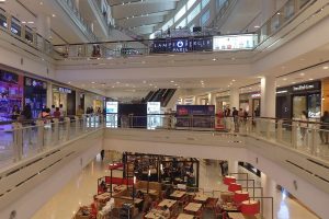 Kioda Queensbay Mall