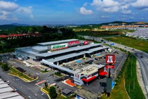 KIPMall Desa Coalfields