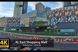 KL East Mall – Main Lobby | MRR2 Melati Sunway Montana