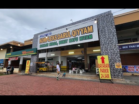 kompleks darul qiyyam