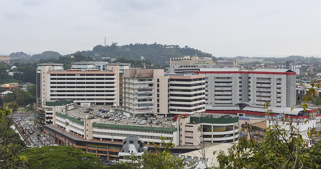 kompleks karamunsing