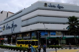 Kompleks Kota Raya ( Kuala Lumpur )