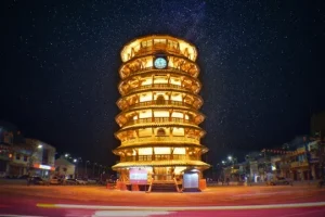 Kompleks Menara Condong (Teluk Intan, Perak)