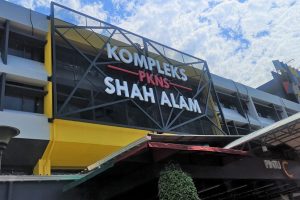 Kompleks PKNS Shah Alam