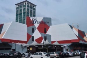Kompleks Pusat Bandar Pasir Gudang