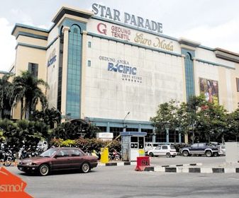 kompleks star parade alor setar
