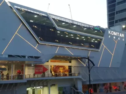 komtar johor