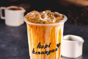 KOPI KENANGAN