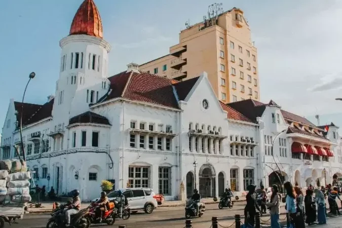 kota lokal