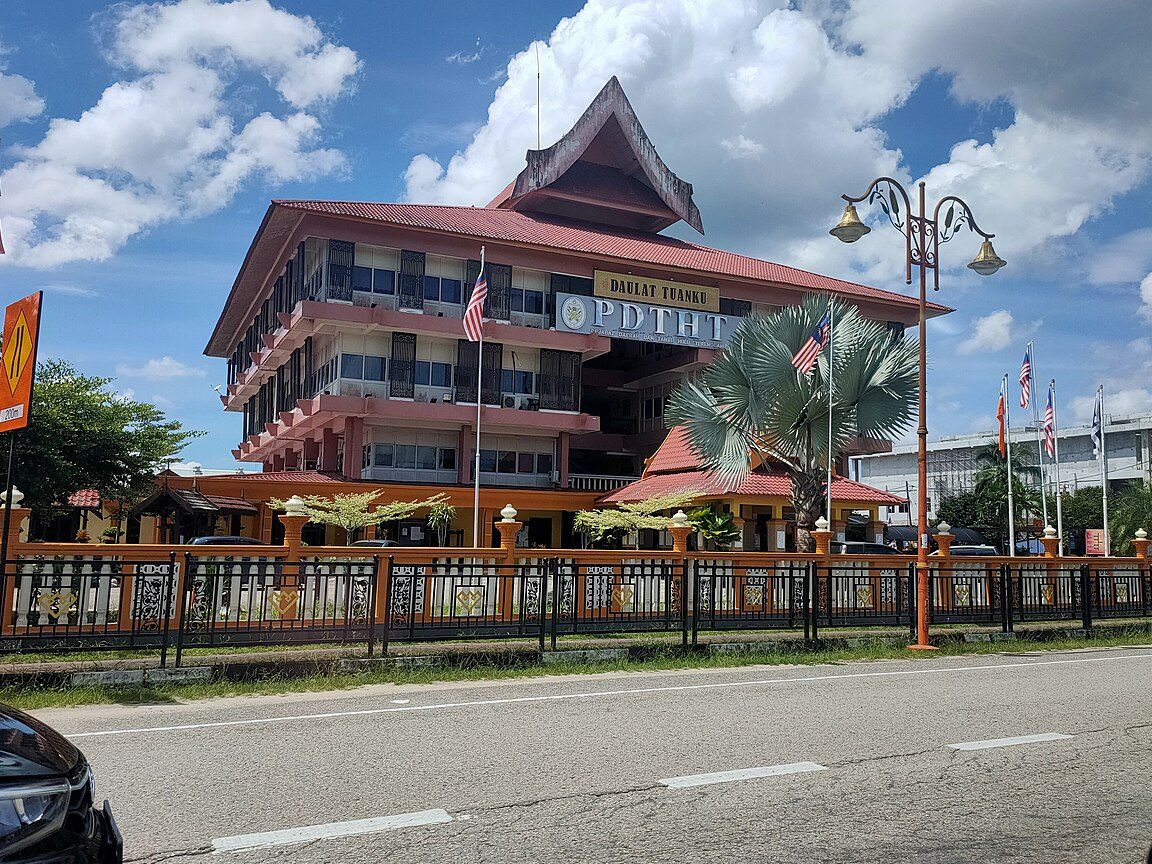 kpdn hulu terengganu ajil trade centre 1