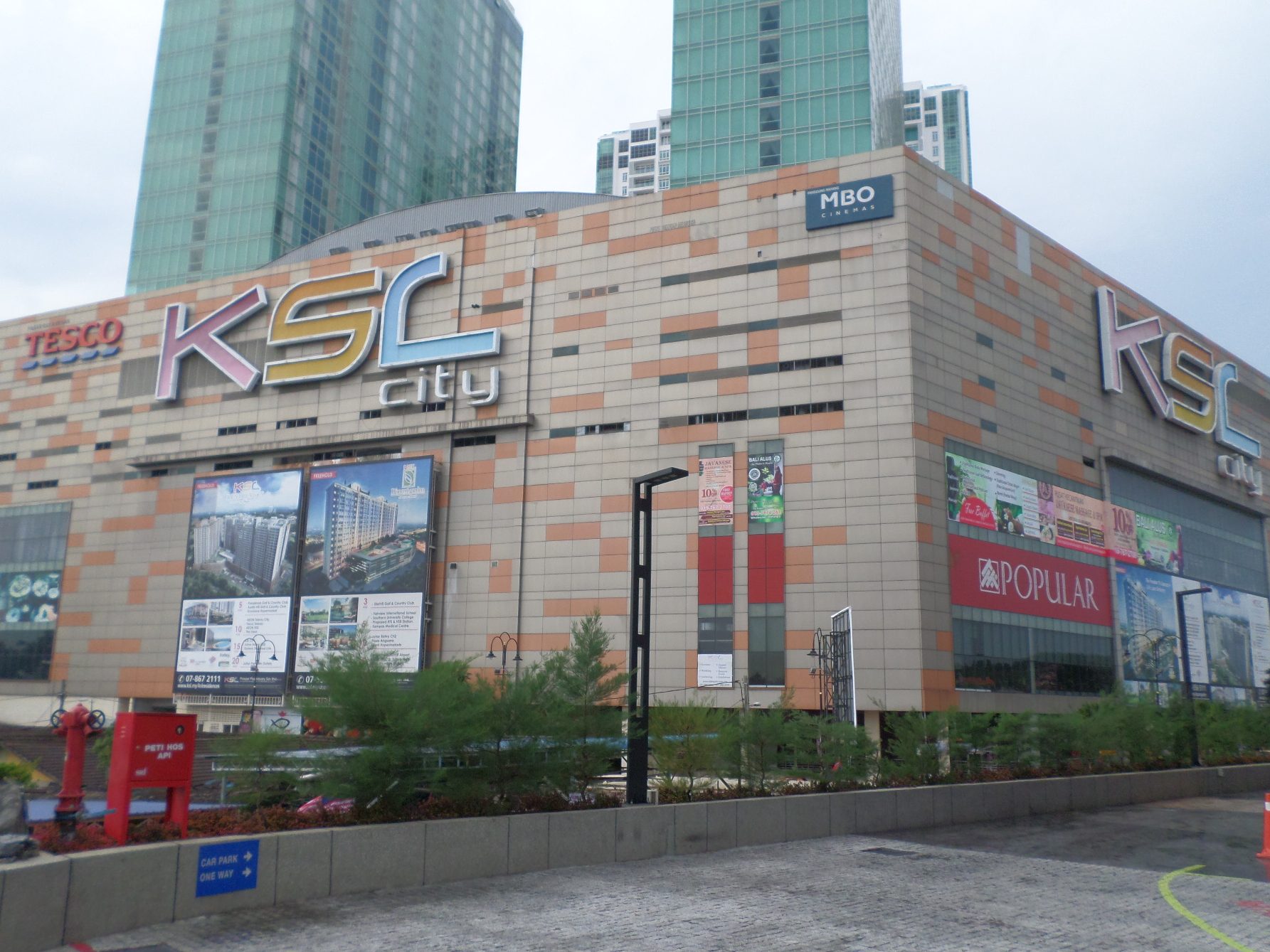 ksl city mall